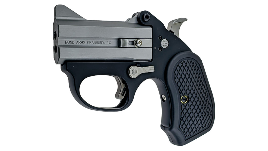 The Bond Arms Stinger Fireball.