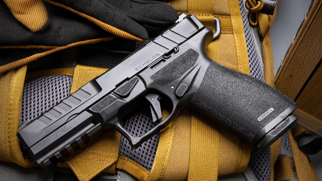 Springfield Echelon 15-round variant.