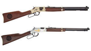 Henry Border Patrol Rifles mark 100 years.