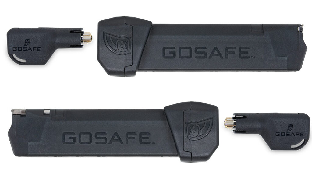 Gun Safes: GoSafe Mobile Mag.