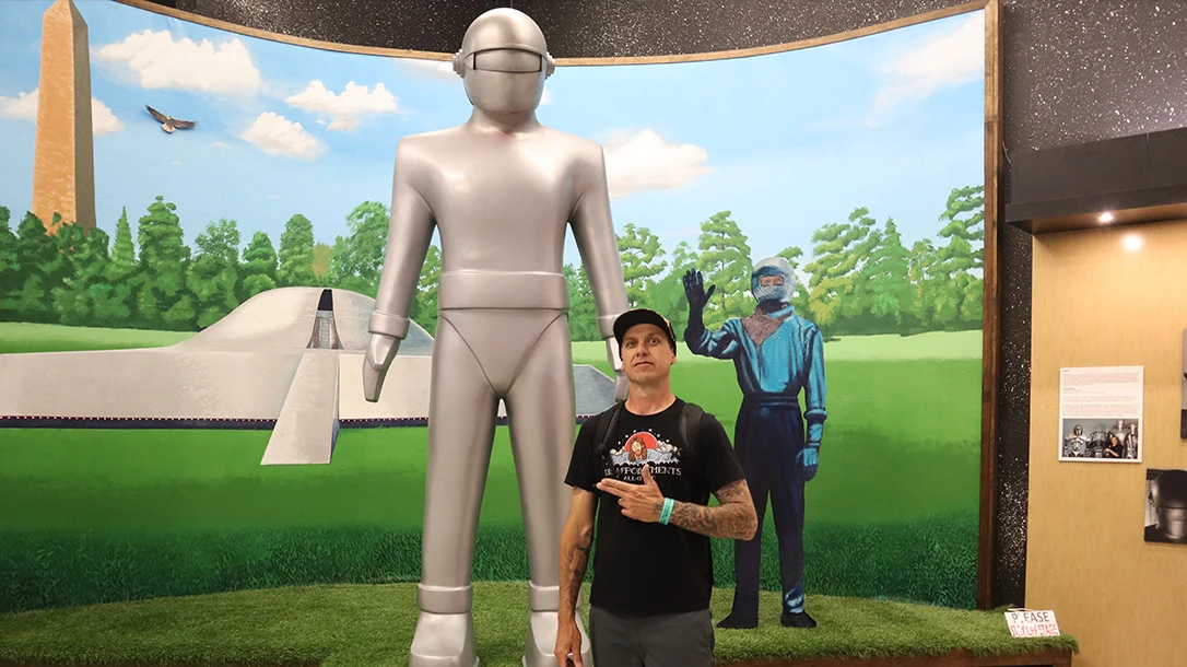 Skillset editor Ben Tirp or expert on Ancient Alien Artifacts and sci fi, you decide.