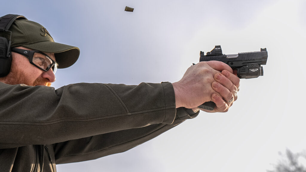 Kimber’s New KDS9c Rail 9mm