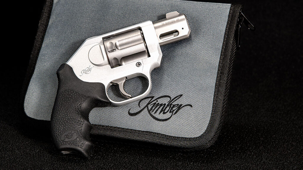Kimber K6sx: The Hot New Hammerless Pocket Revolver.