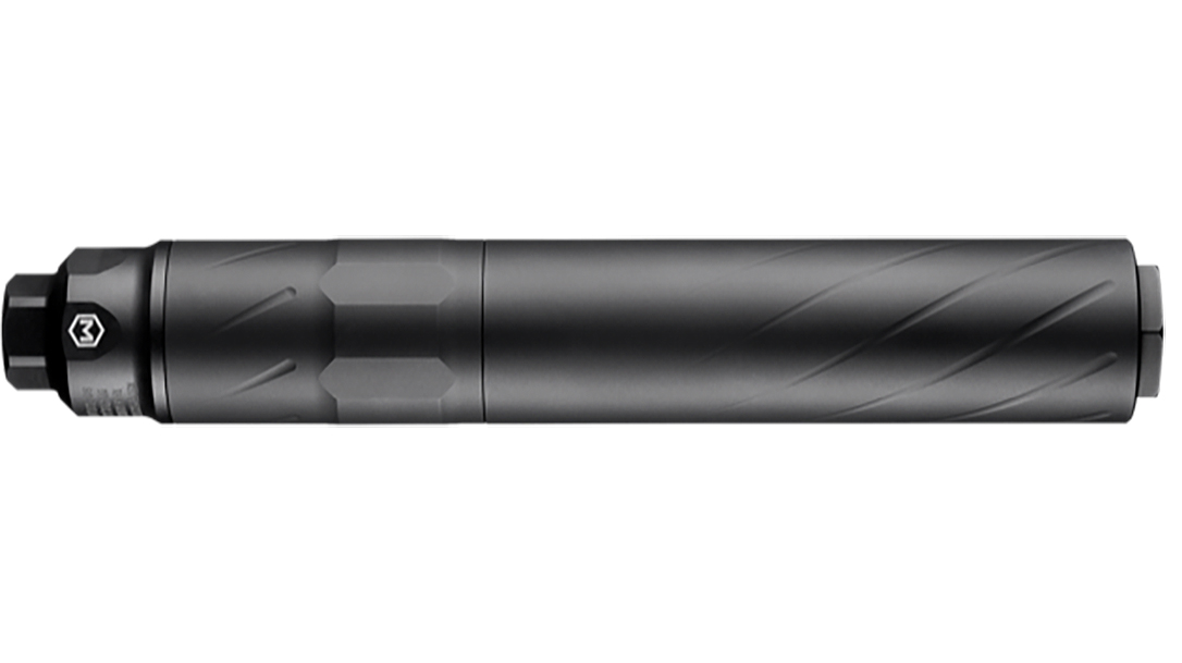 Maxim Defense MXS hunting and PRS suppressor.