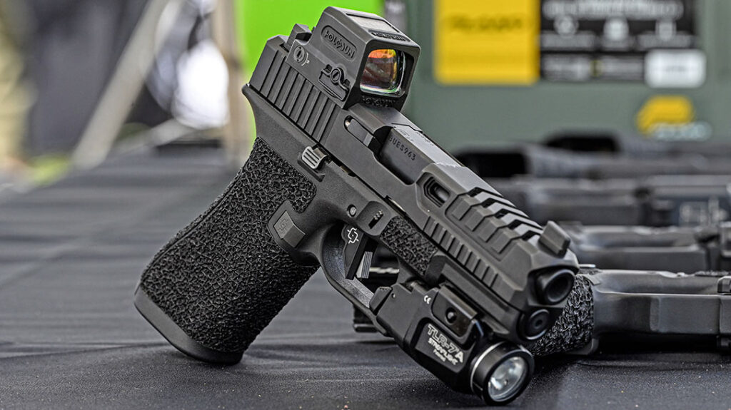 The author prefers to have his slide milled when customizing his Glock, for a better overall performance.
