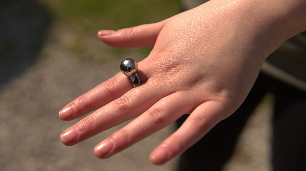 The Luna is a larger version of the Chrome and is effective with or without the top removed.