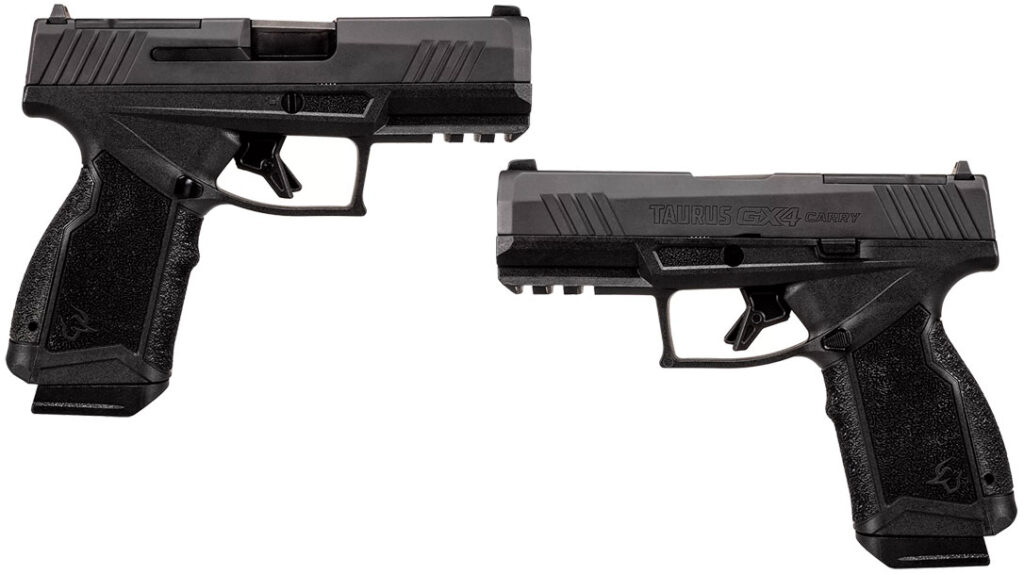 Taurus GX4 Carry T.O.R.O. Review: Reliability You Can Count On.