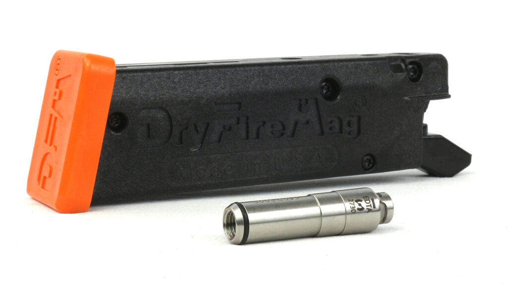 DryFireMag with Laser Ammo SureStrike.