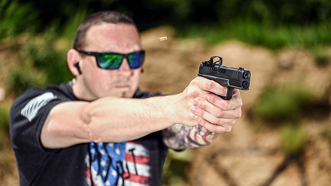 Athlon Outdoors Springfield Hellcat
