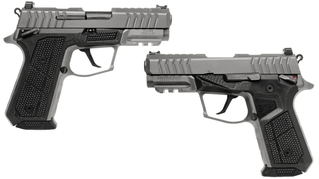 The Lionheart Industries Vulcan 9.