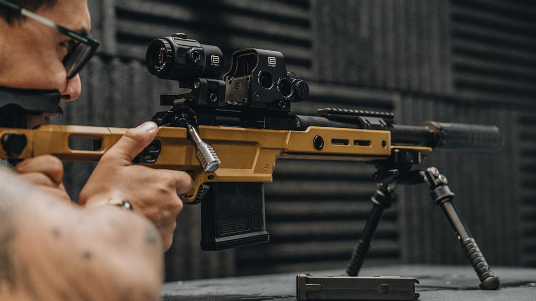 Aero Solus Short Action Pistol