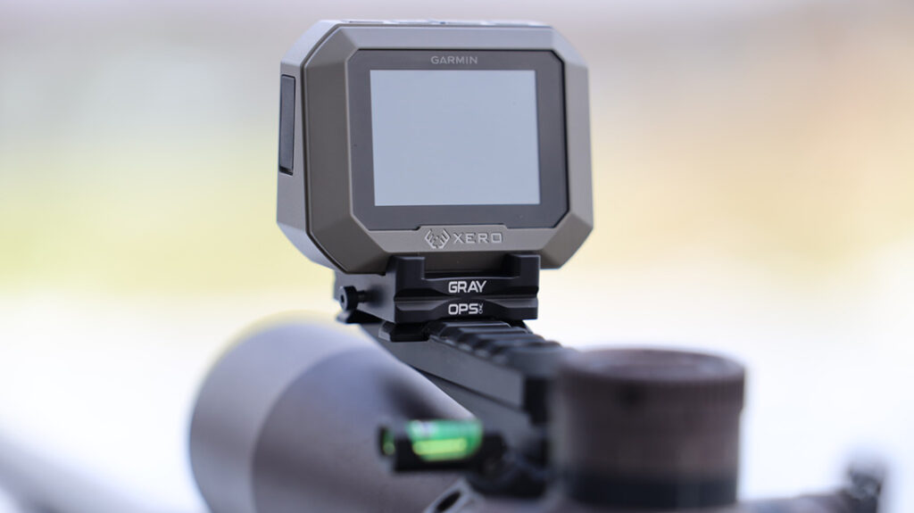Garmin XERO C1 Pro
