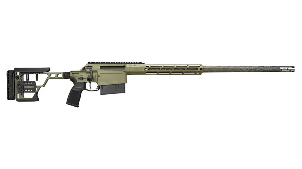 Full length of SIG Sauer Cross Sawtooth