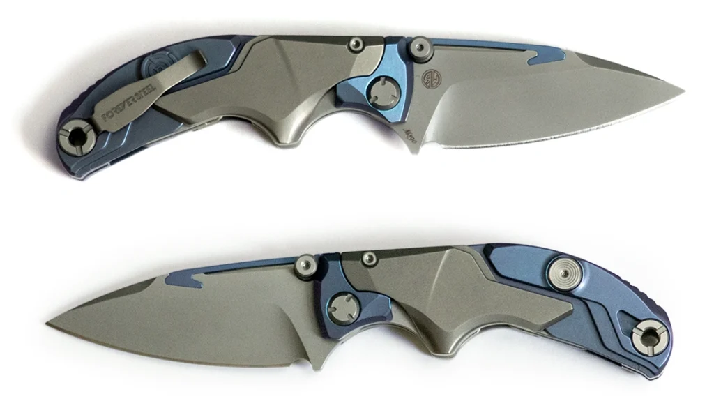 The Rike Knife Alkaid.