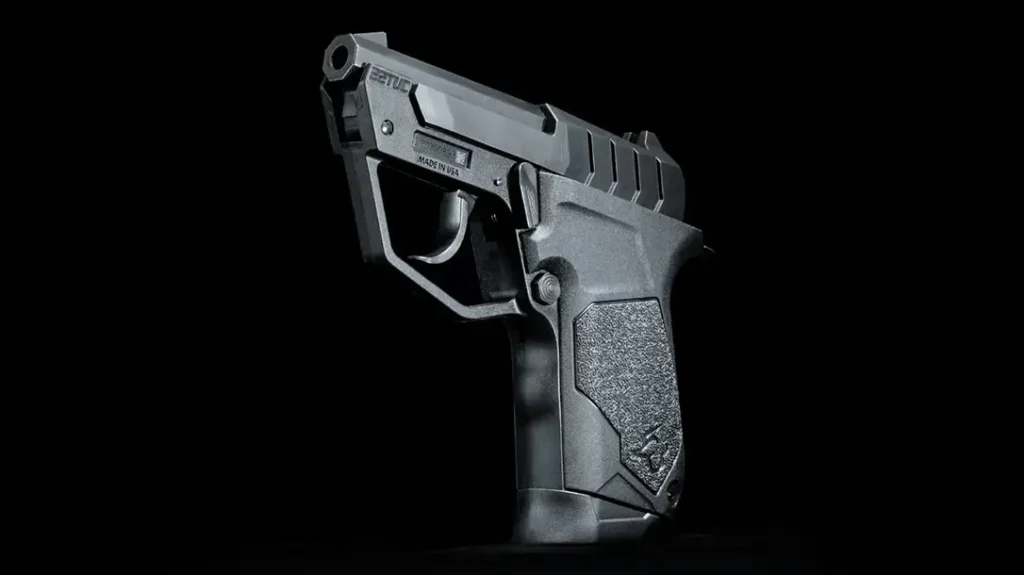 Taurus 22TUC pocket pistol.