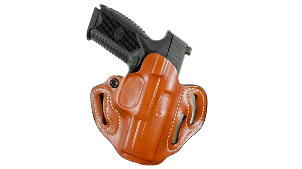 The Speed Scabbard.