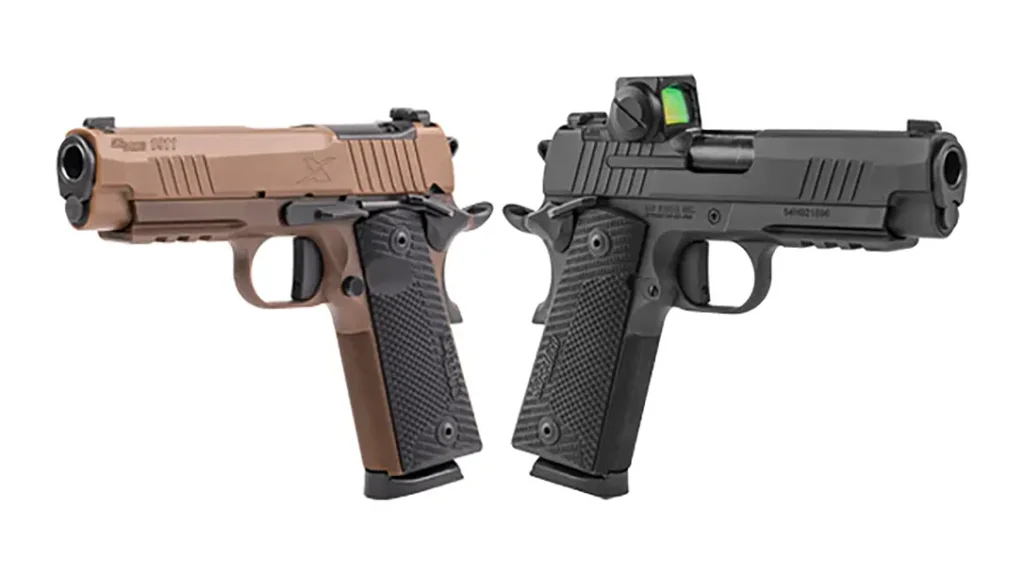 SIG 1911-XCARRY