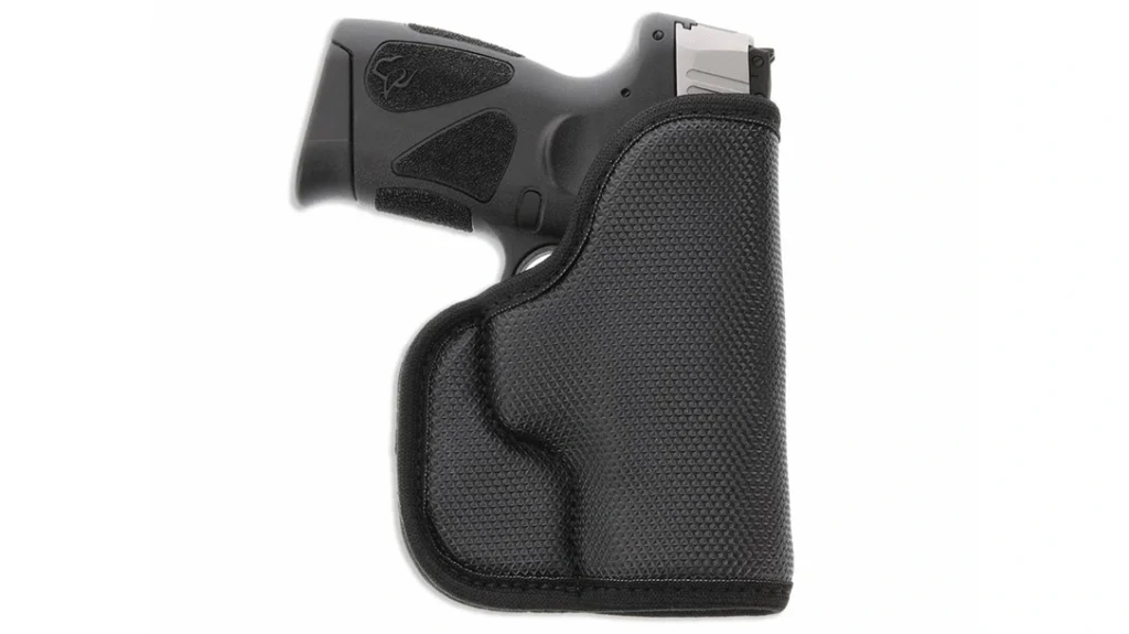 Pocket Carry.