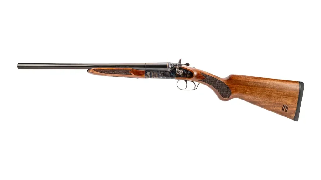 Heritage Coachwhip Side by Side Shotgun.