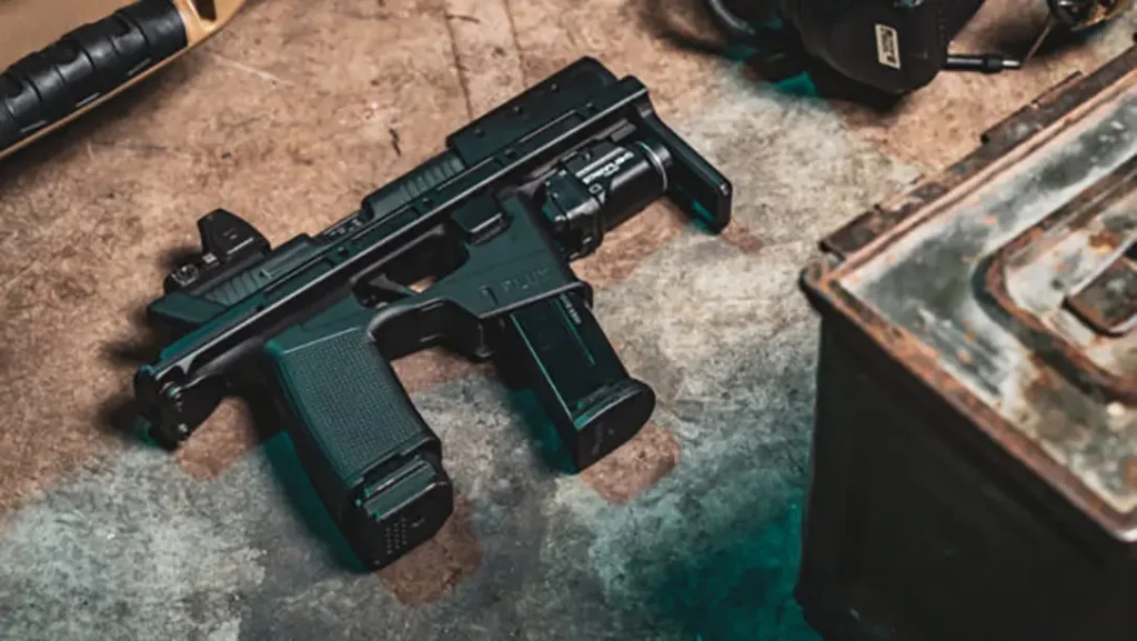 Flux Raider Brace