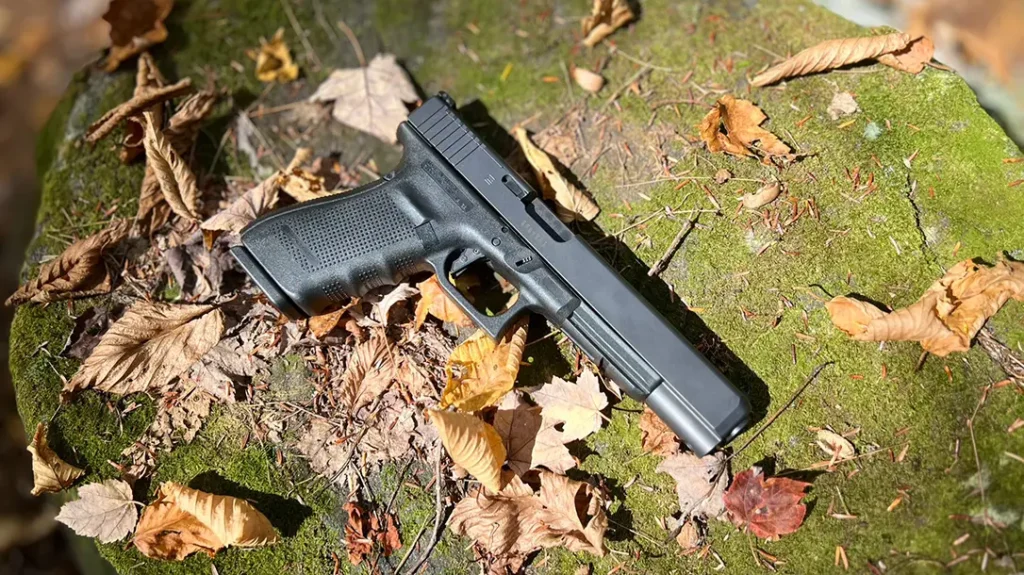 The big 10mm Glock 40