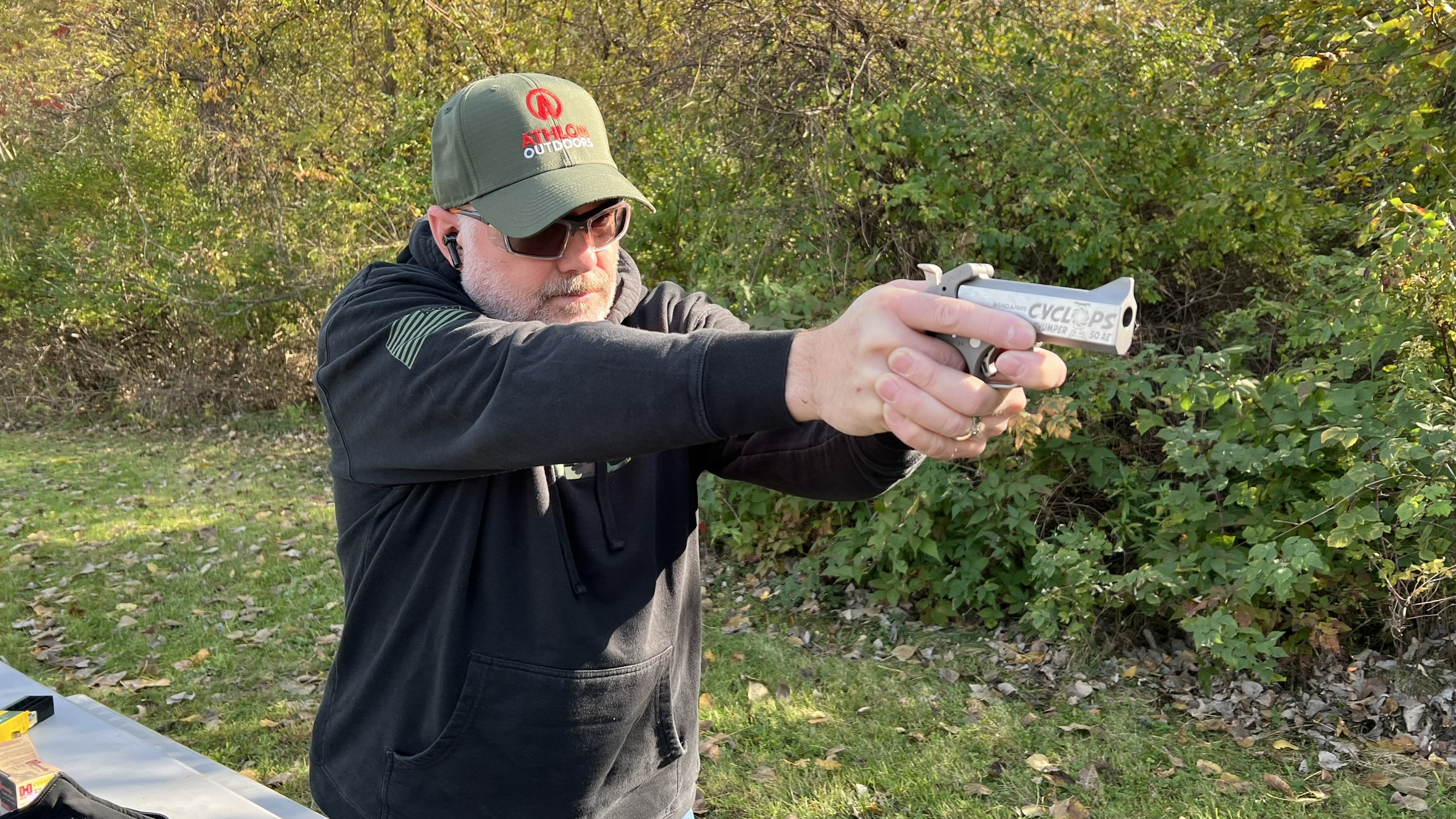 The Bond Arms Cyclops Thumper.