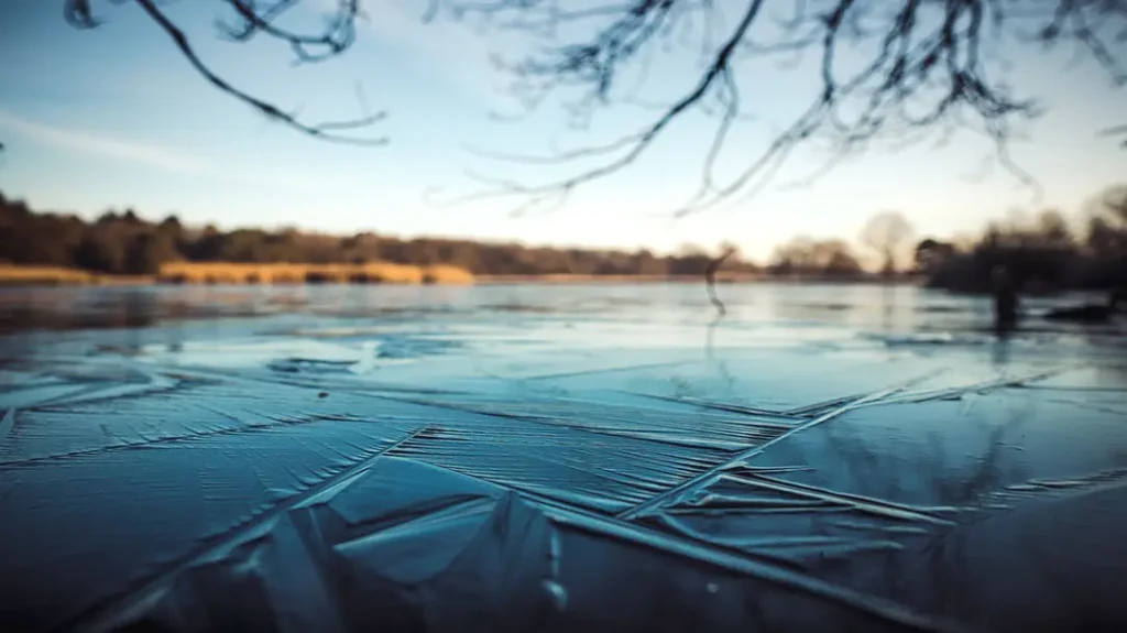 When the Ice Cracks