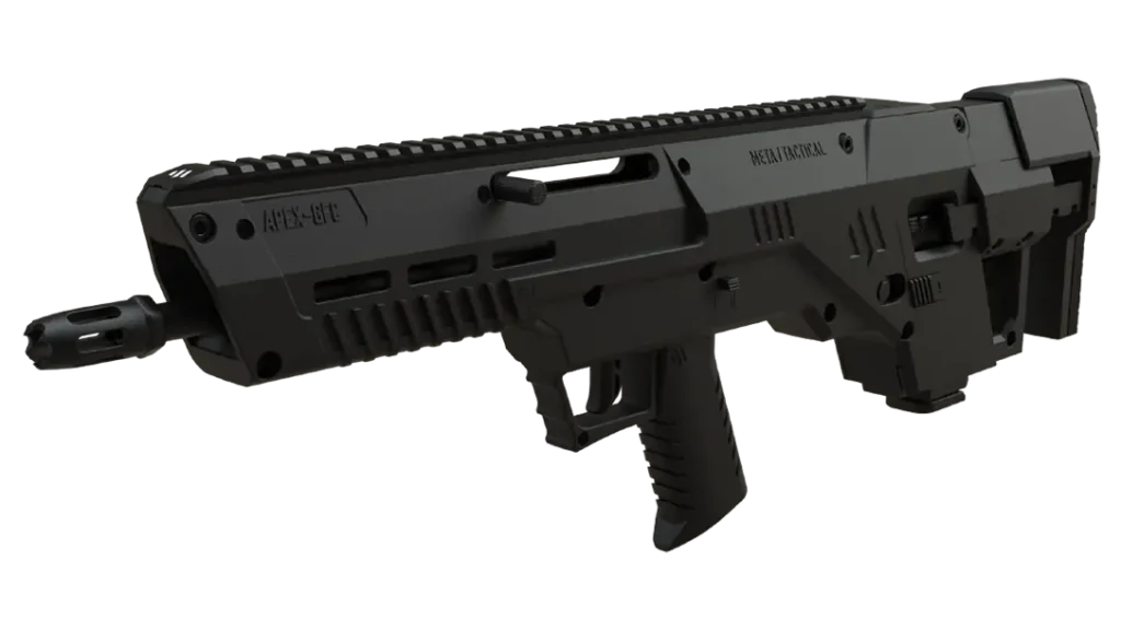 Meta Tactical Apex
