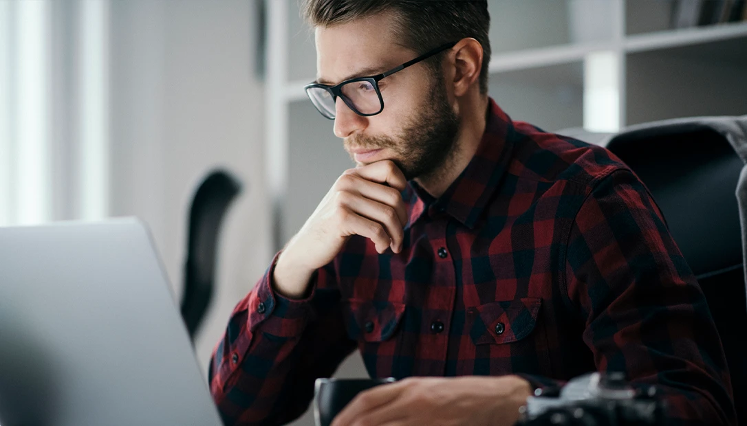 Critical thinking requires practice just like anything else you wish to be good at.