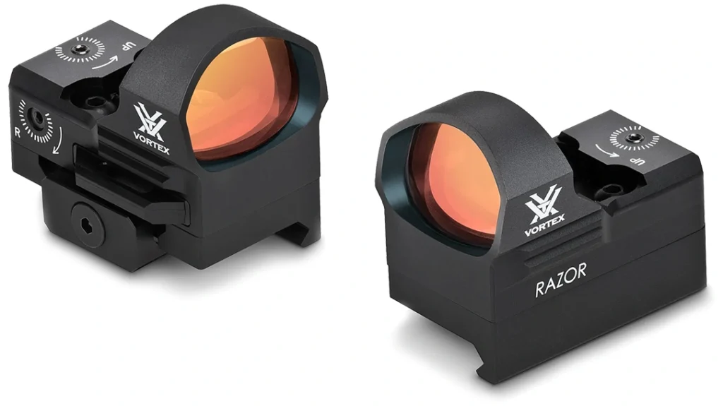 Vortex Razor.