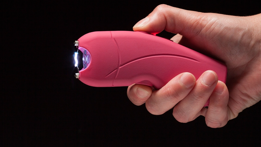 A stun gun is an important part of your EDC.