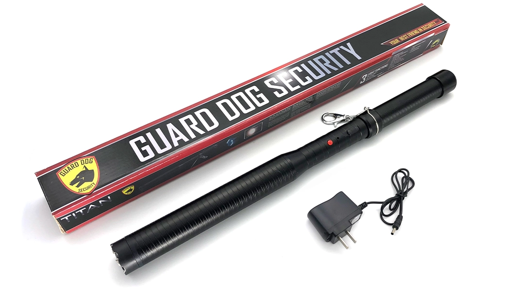 Guard dog security makes innovative products for everyone.