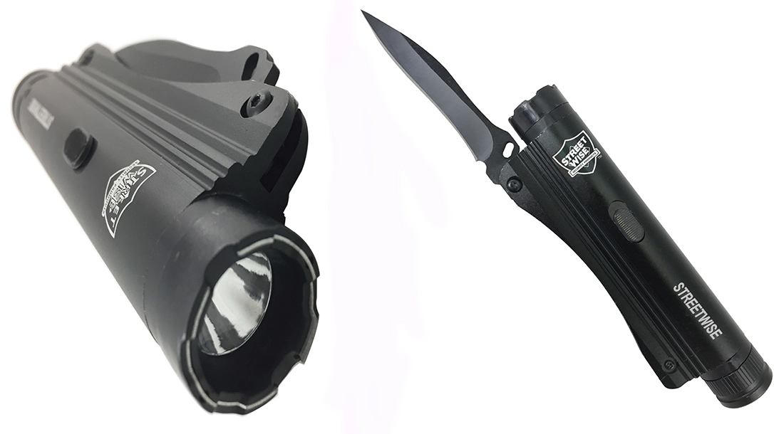 Multipurpose weapons are amazing.