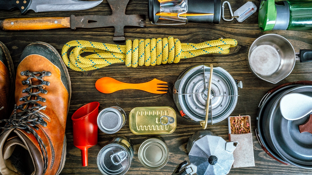 Essential Gear: Choose the right items for the ultimate bugout bag to ensure you're prepared for any situation.