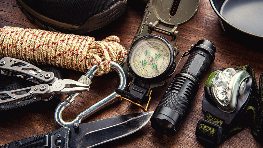 Survival Essentials: Don’t forget crucial items like water purification tools and first aid kits!