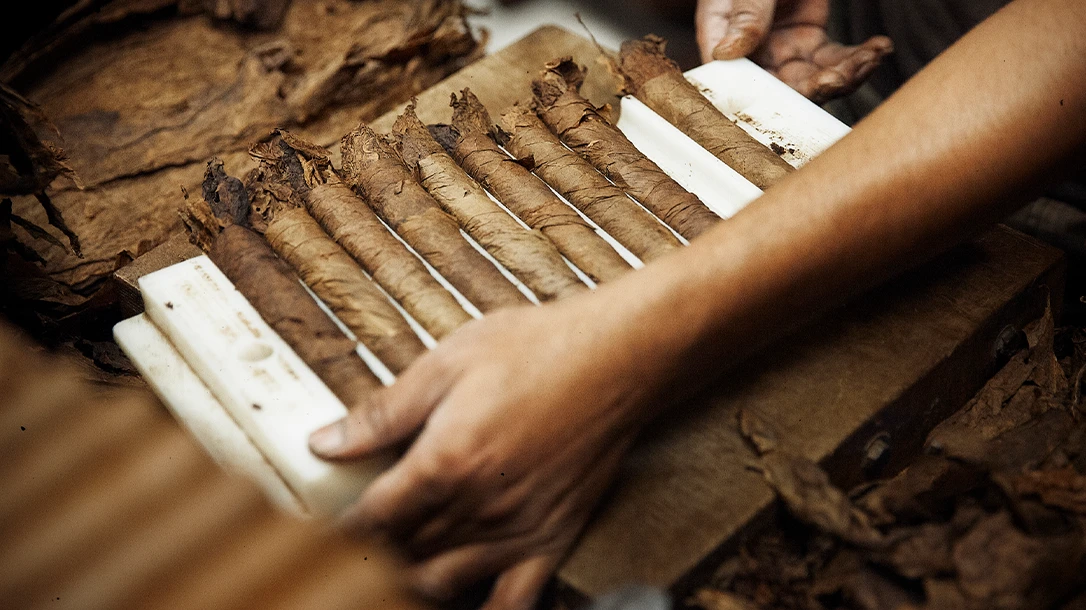 Hand-rolled Cubans are a true art form.