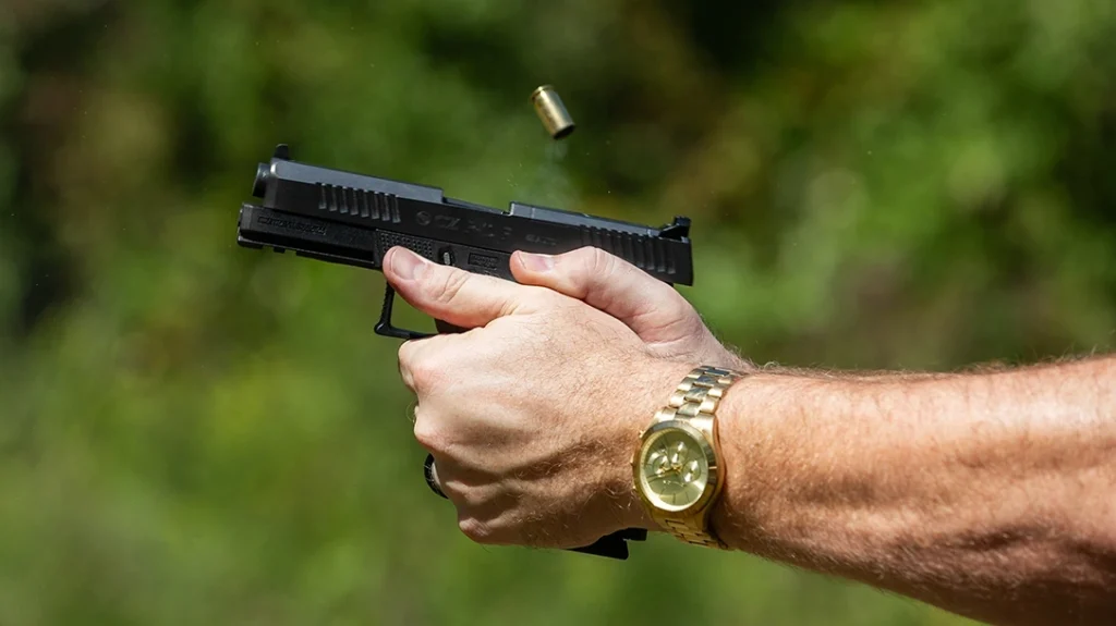 For many beginning shooters—and, in fact, even some seasoned shooters—recoil is an uncomfortable reality.