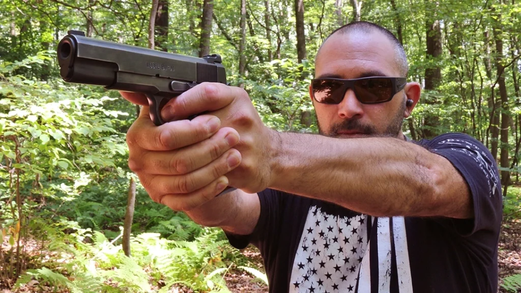 Handling Handgun Recoil: If you’ve tried all of these things and still can’t mitigate the recoil, consider a different gun.