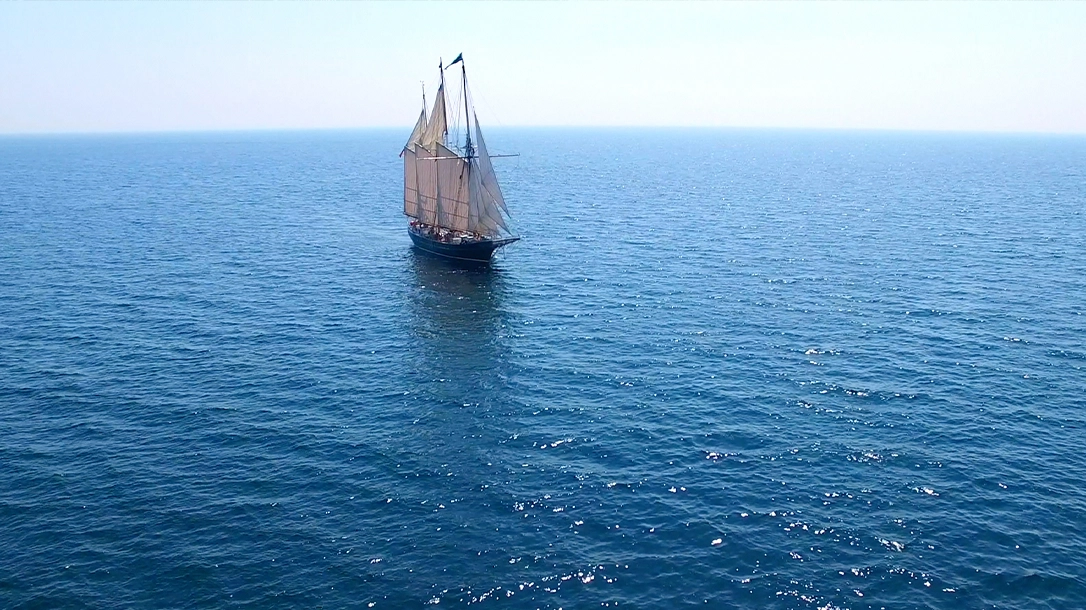 The Pilgrims' journey on the Mayflower is a testament to courage and hope, setting sail for new beginnings in America.