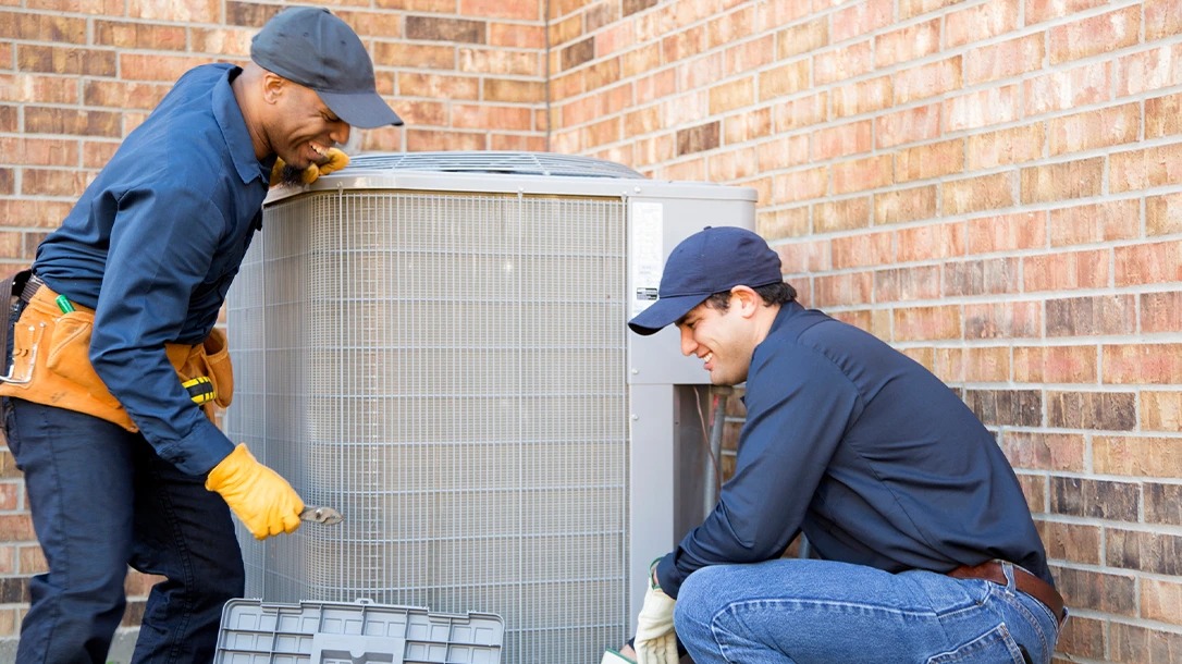 Air conditioning and refrigeration is a great industry to get into regardless of your age or experience level.