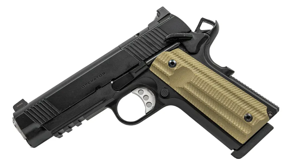 Springfield Armory 1911 Operator