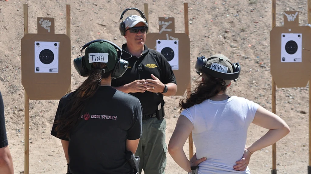 Vet your instructor