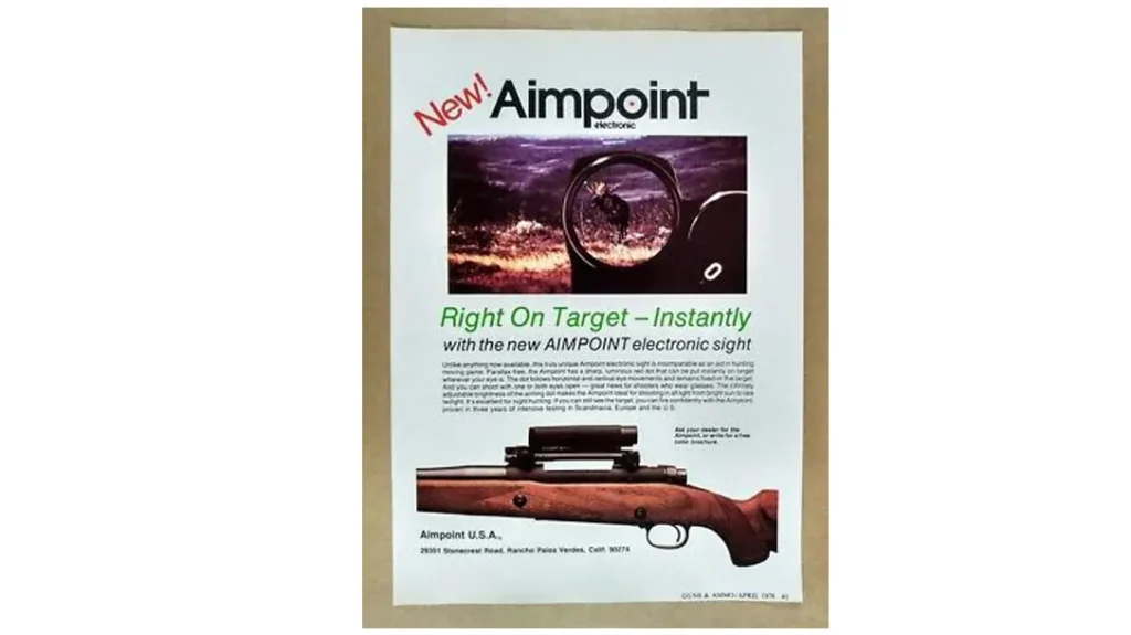 Early Advertising