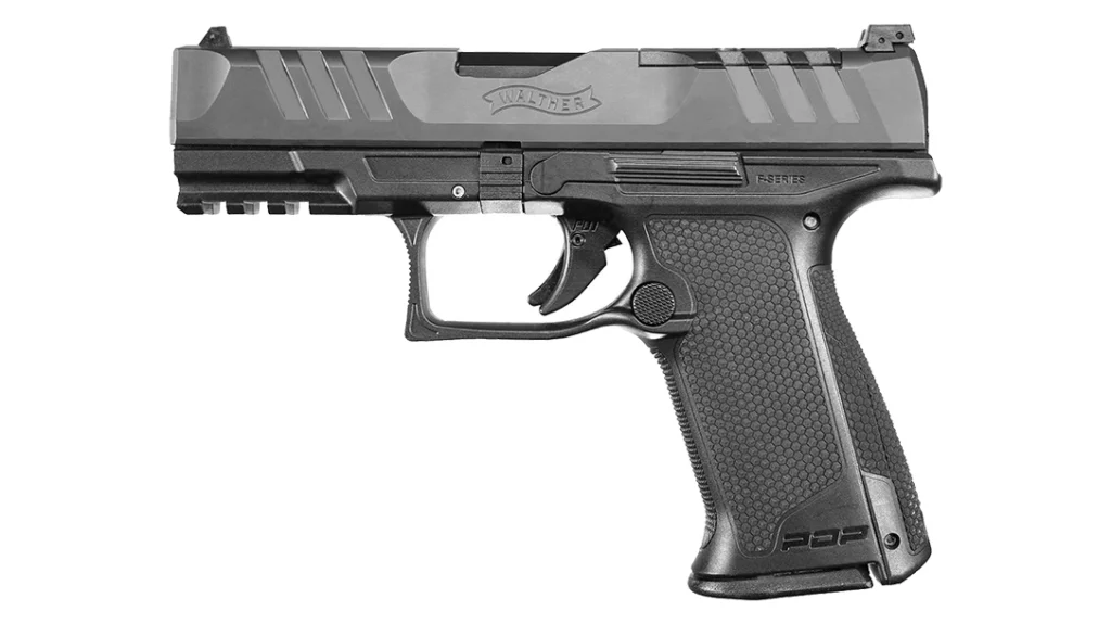 Walther PDP-F Series.