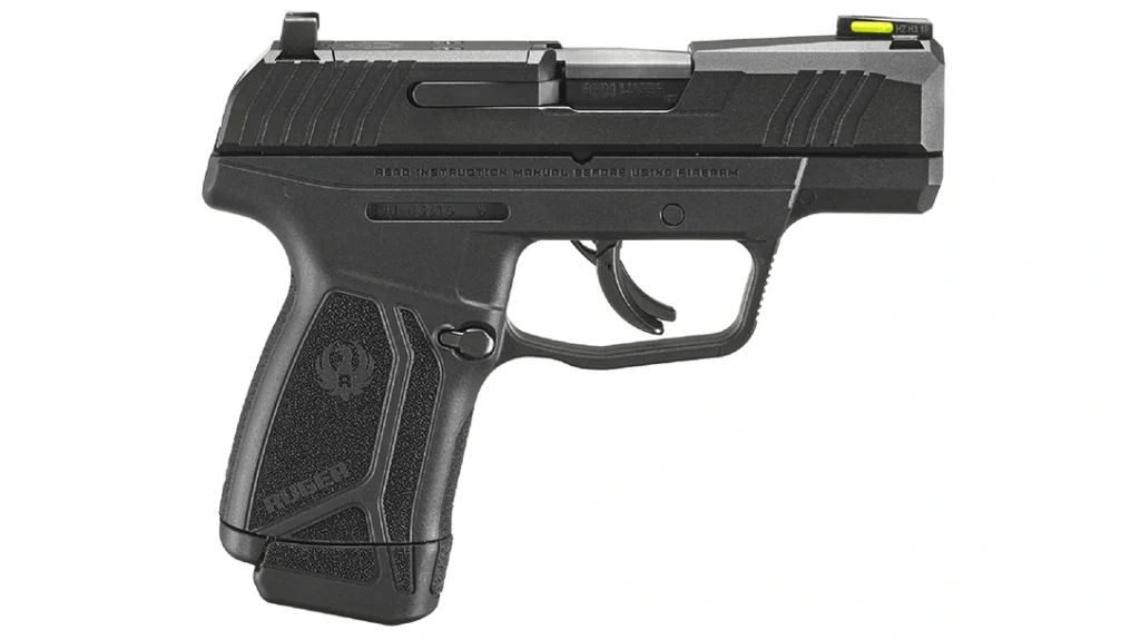 Ruger Max-9.