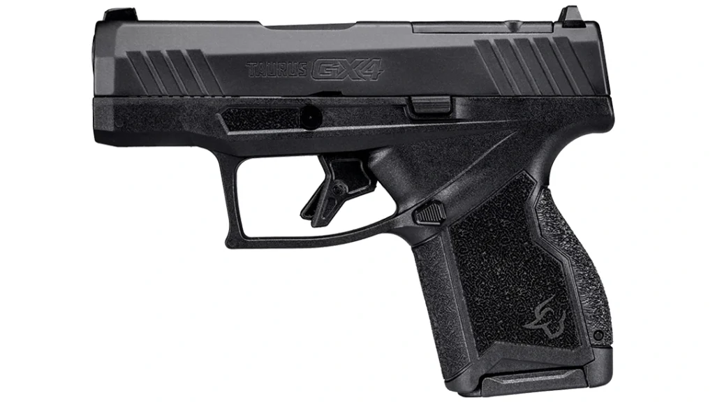 Semi-Auto CCW Guns: Taurus GX4 T.O.R.O.