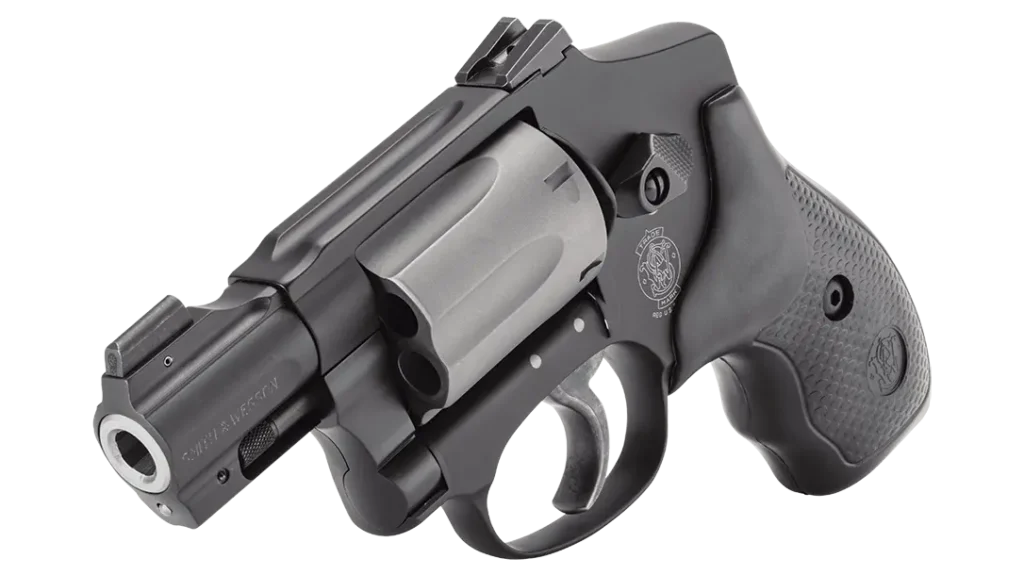 S&W Model 632-UC Ti