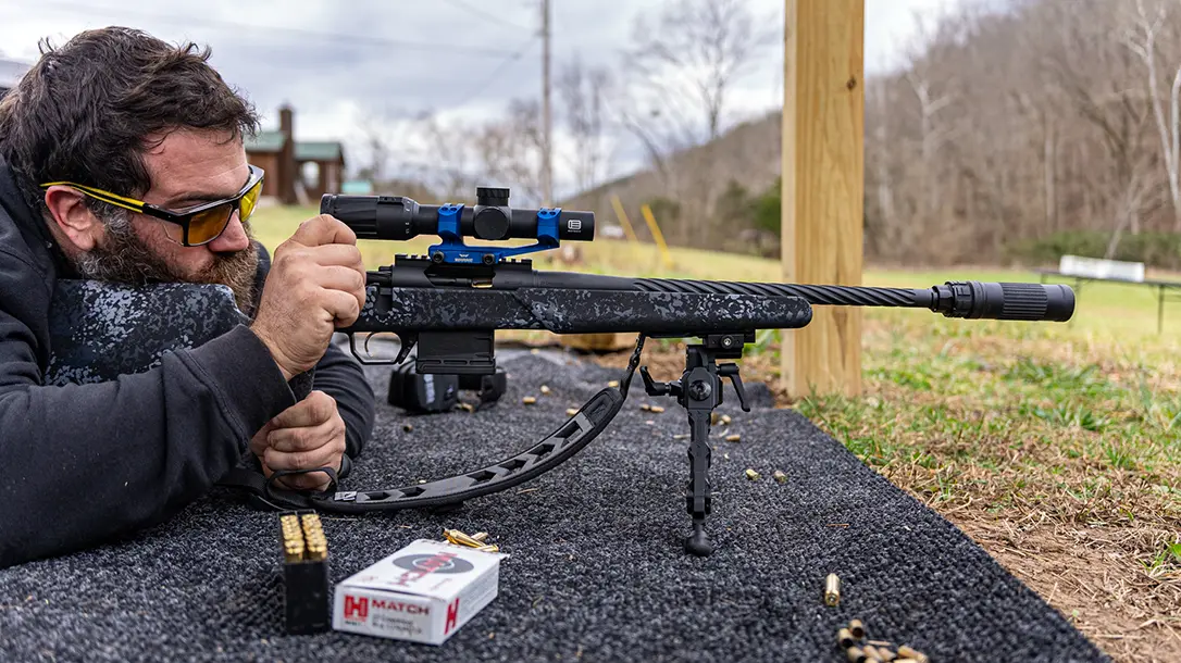 Shooting the Horizon Vandal Dark II