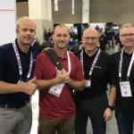 The guys at SHOT show