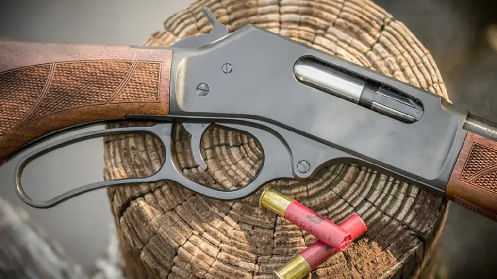 Henry Repeating Rifles